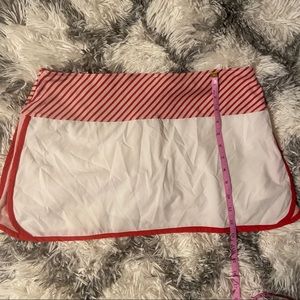 Nike tennis/golf skort used condition size Large